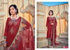 Zulfat Mahonia 2 Fancy Casual Wear Jam Cotton Designer Dress Material Collection